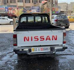 نيسان بيك اب